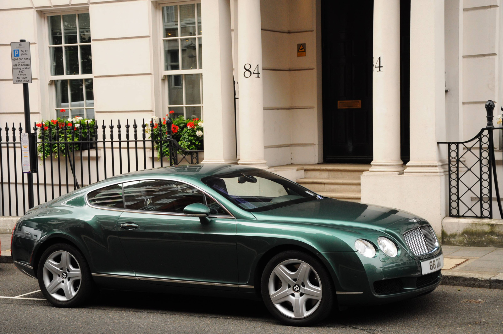 Bentley Continental GT