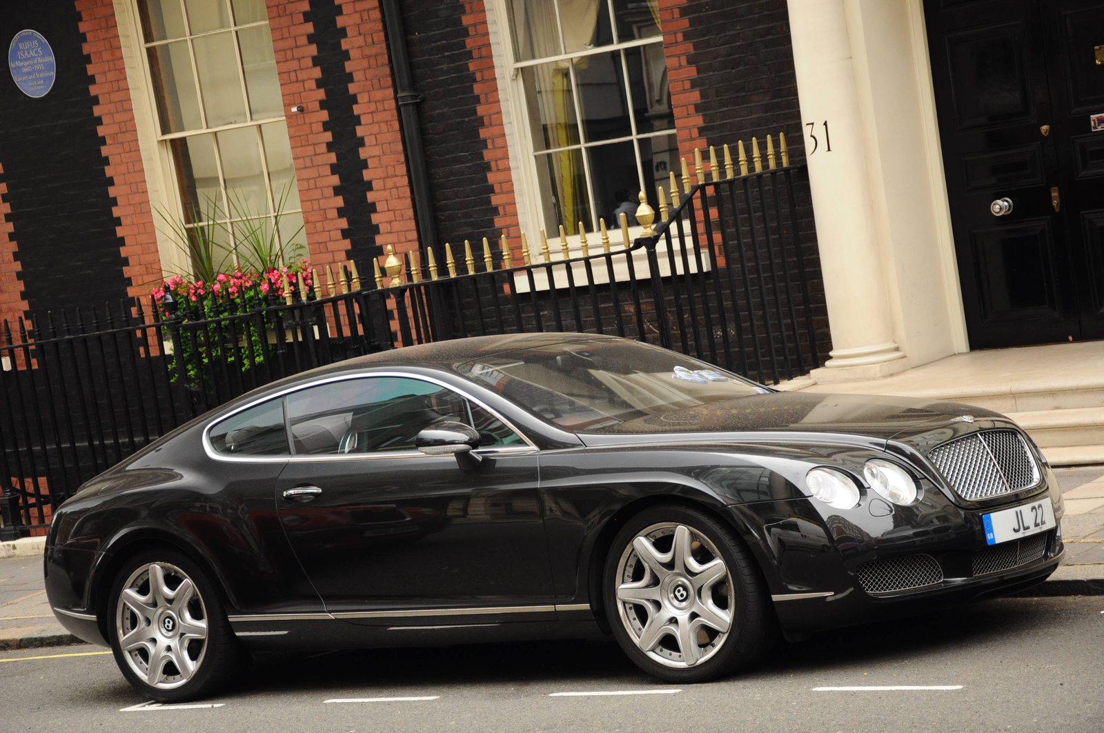 Bentley Continental GT