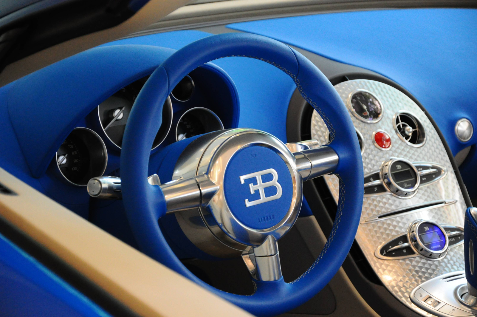 Bugatti Veyron GrandSport