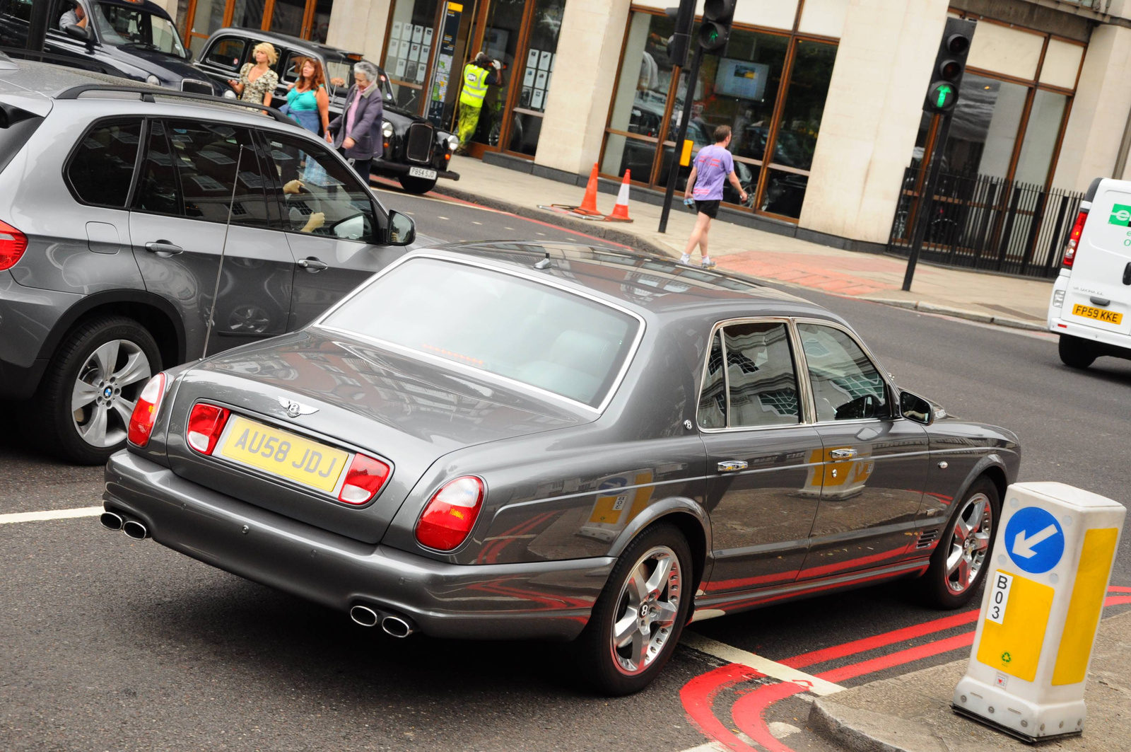 Bentley Arnage