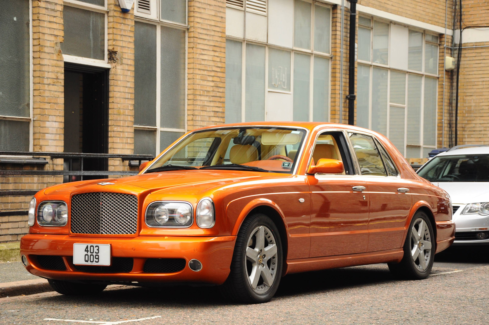 Bentley Arnage