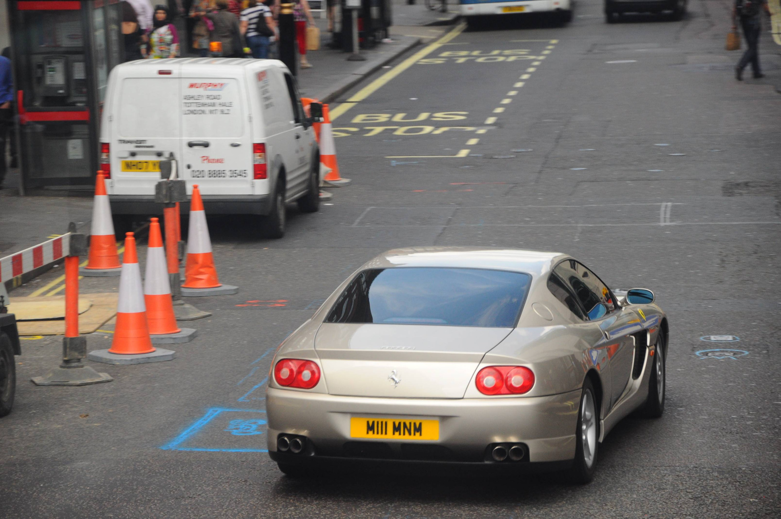 Ferrari 456M GT