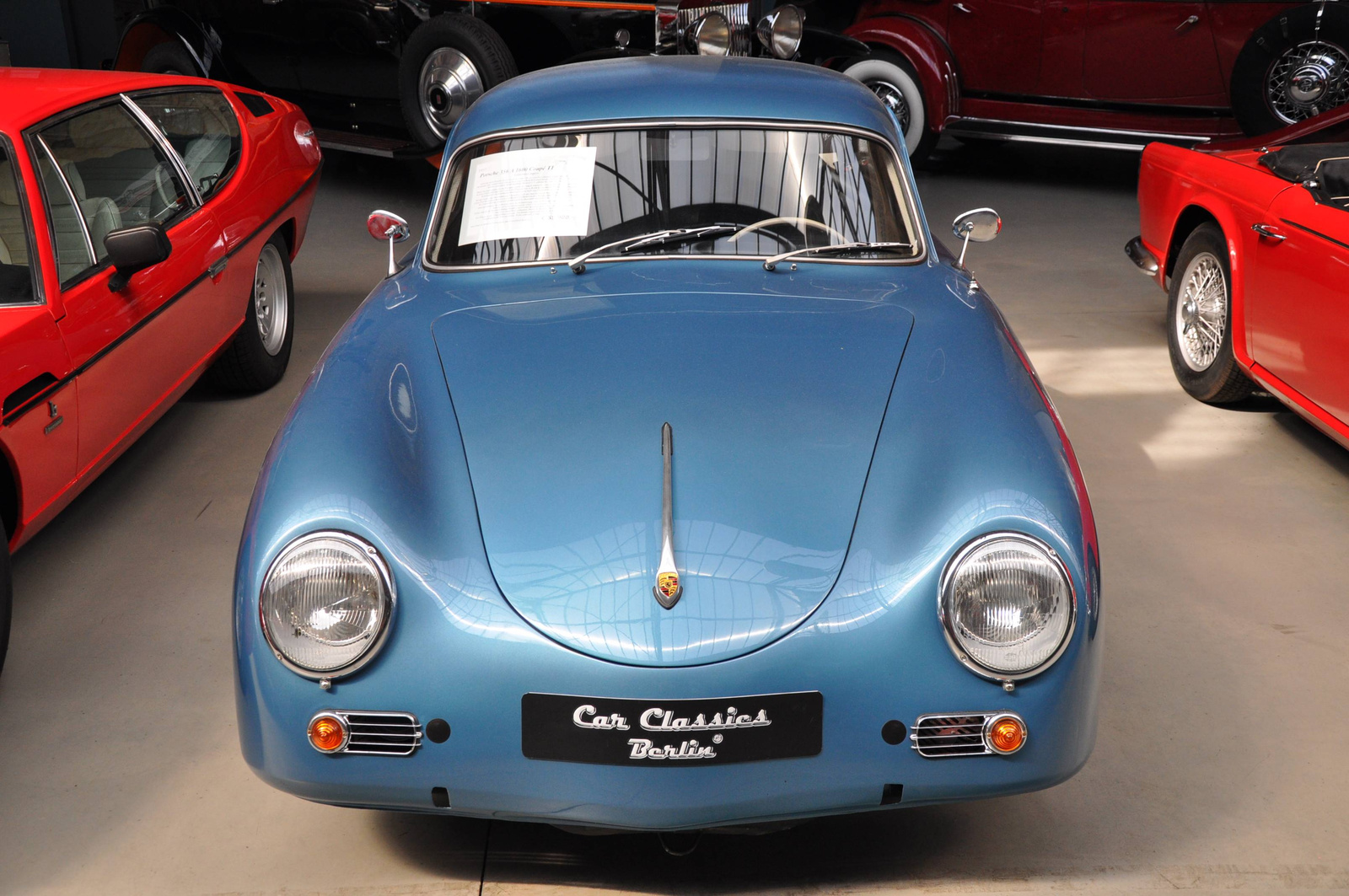 Porsche 356