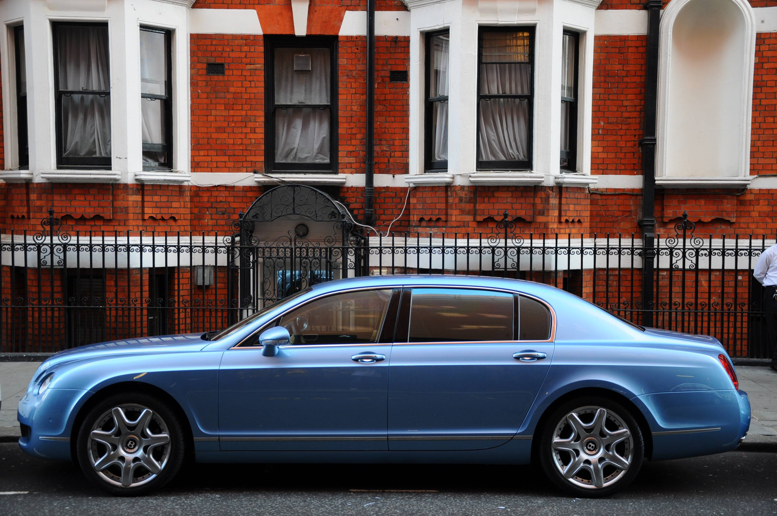 Bentley Continental Flying Spur