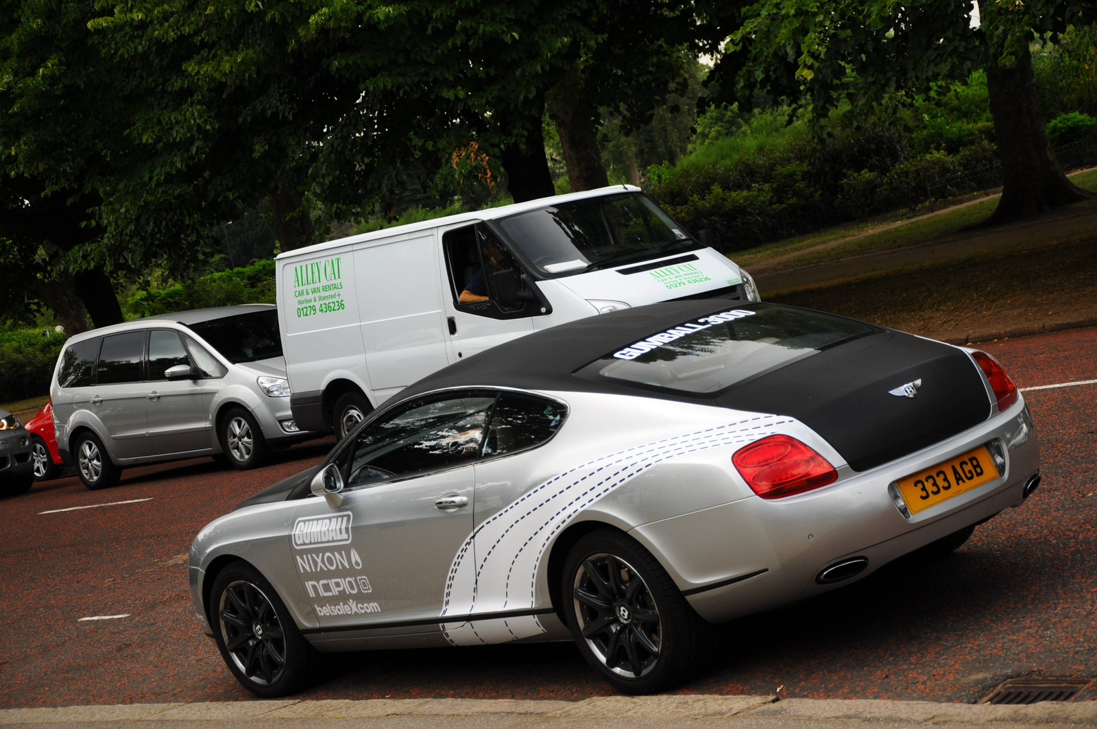 Bentley Continental GT