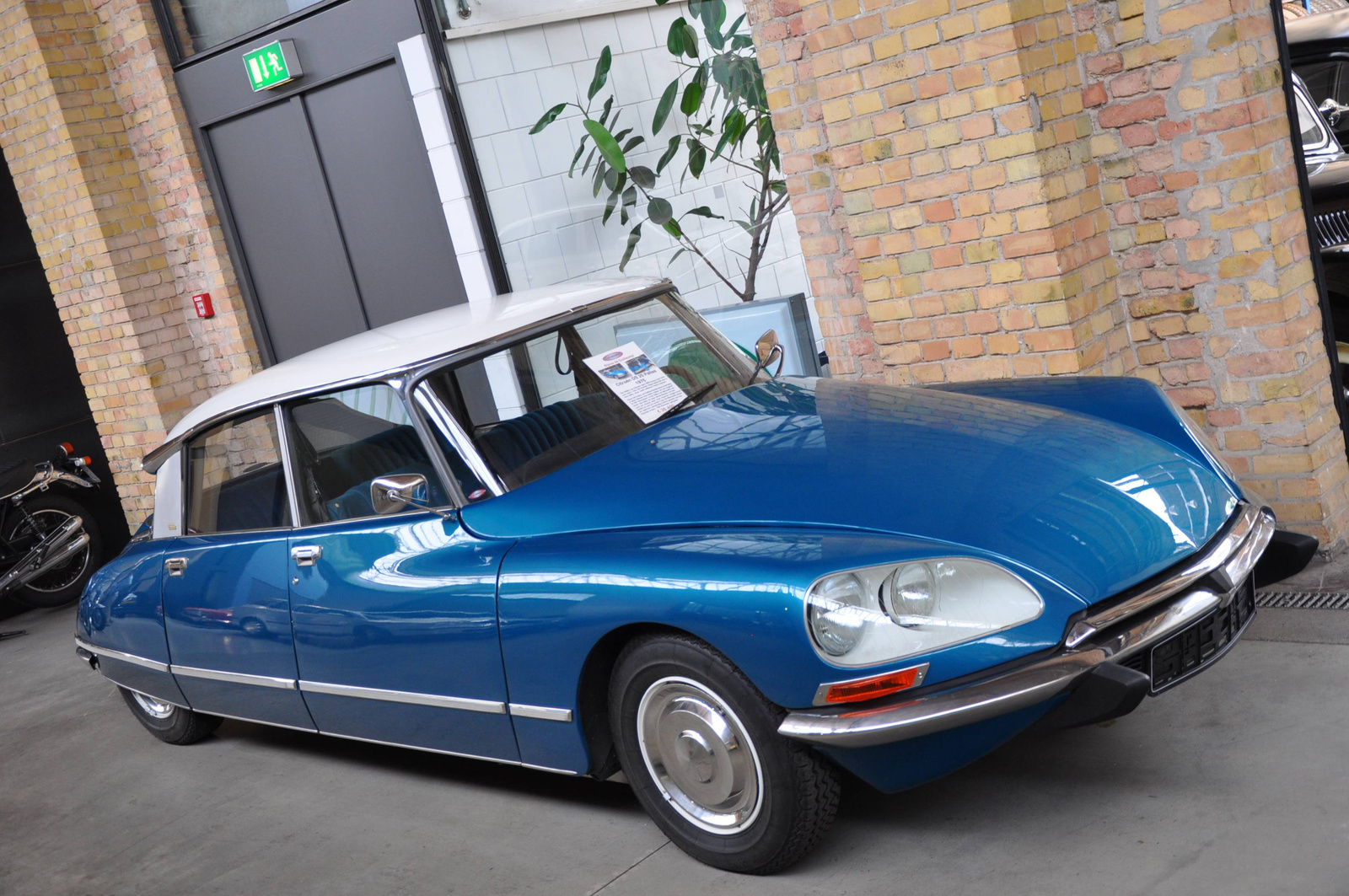 Citroen DS