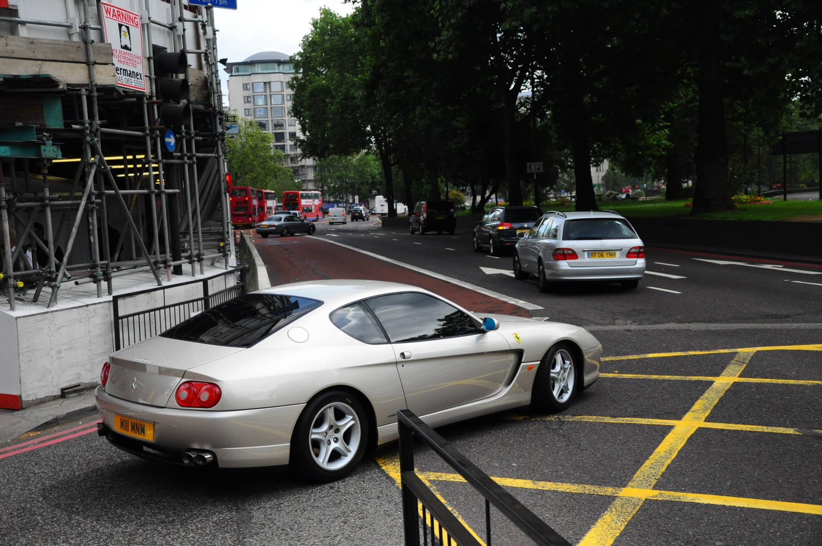 Ferrari 456M GT