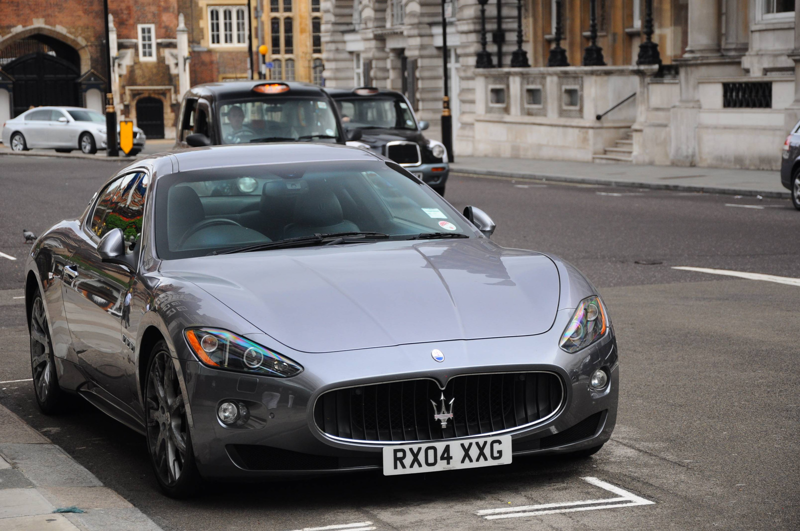 Maserati GranTurismo S