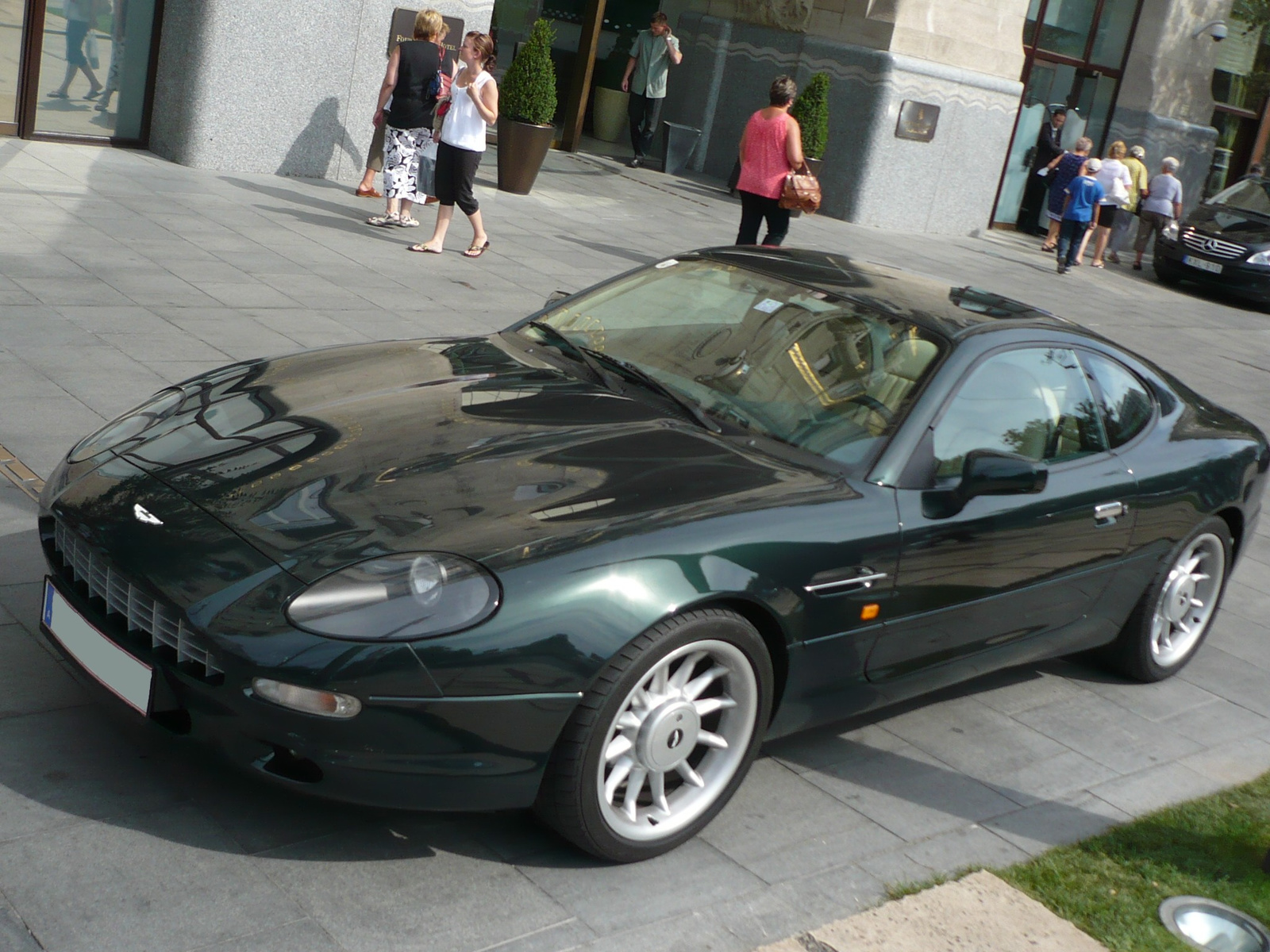 Aston Martin DB7 006