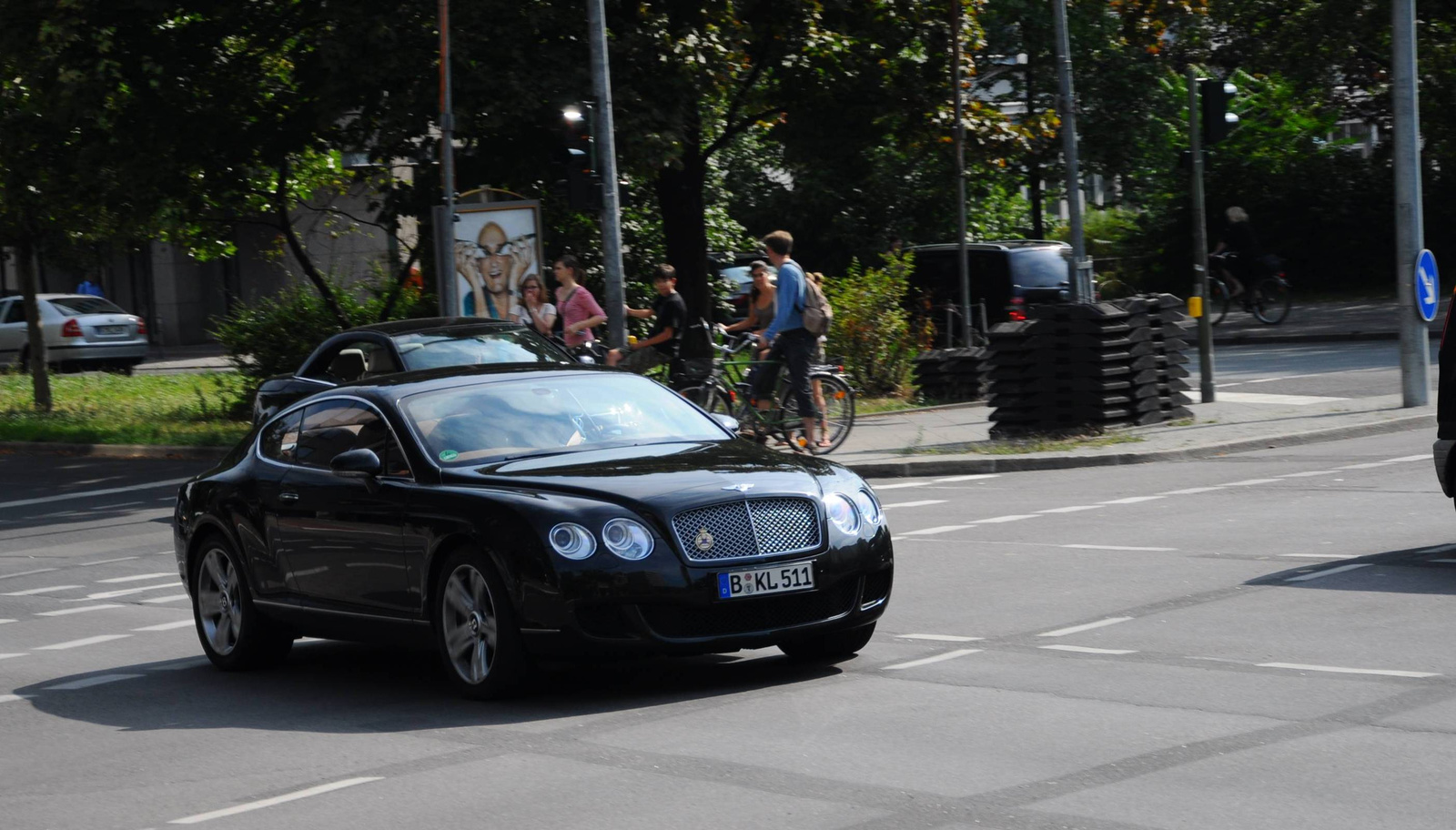 Bentley Continental GT