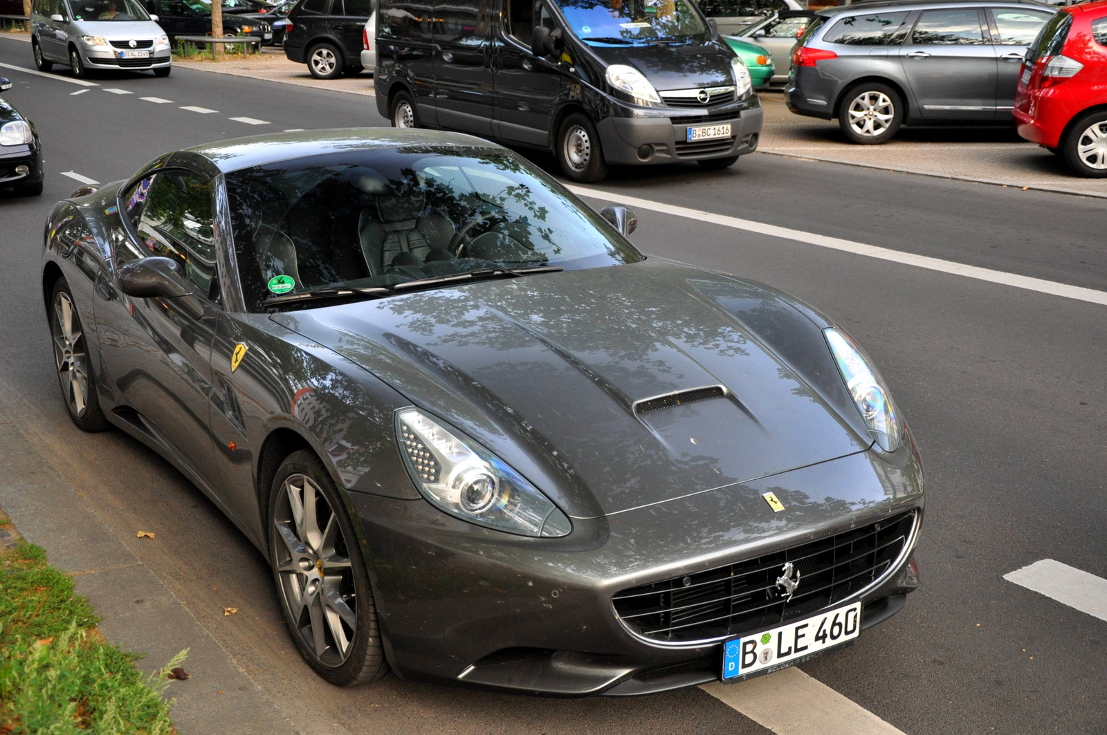 Ferrari California