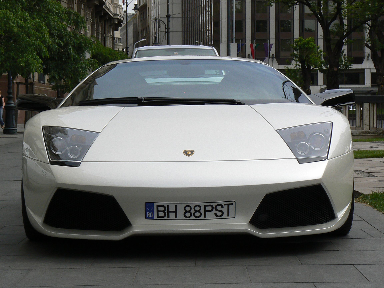 Lamborghini Murciélago 015