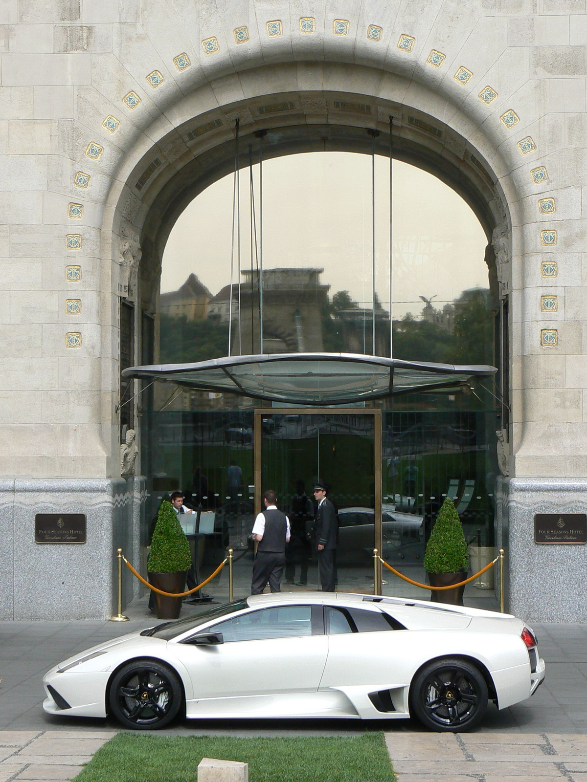 Lamborghini Murciélago 020