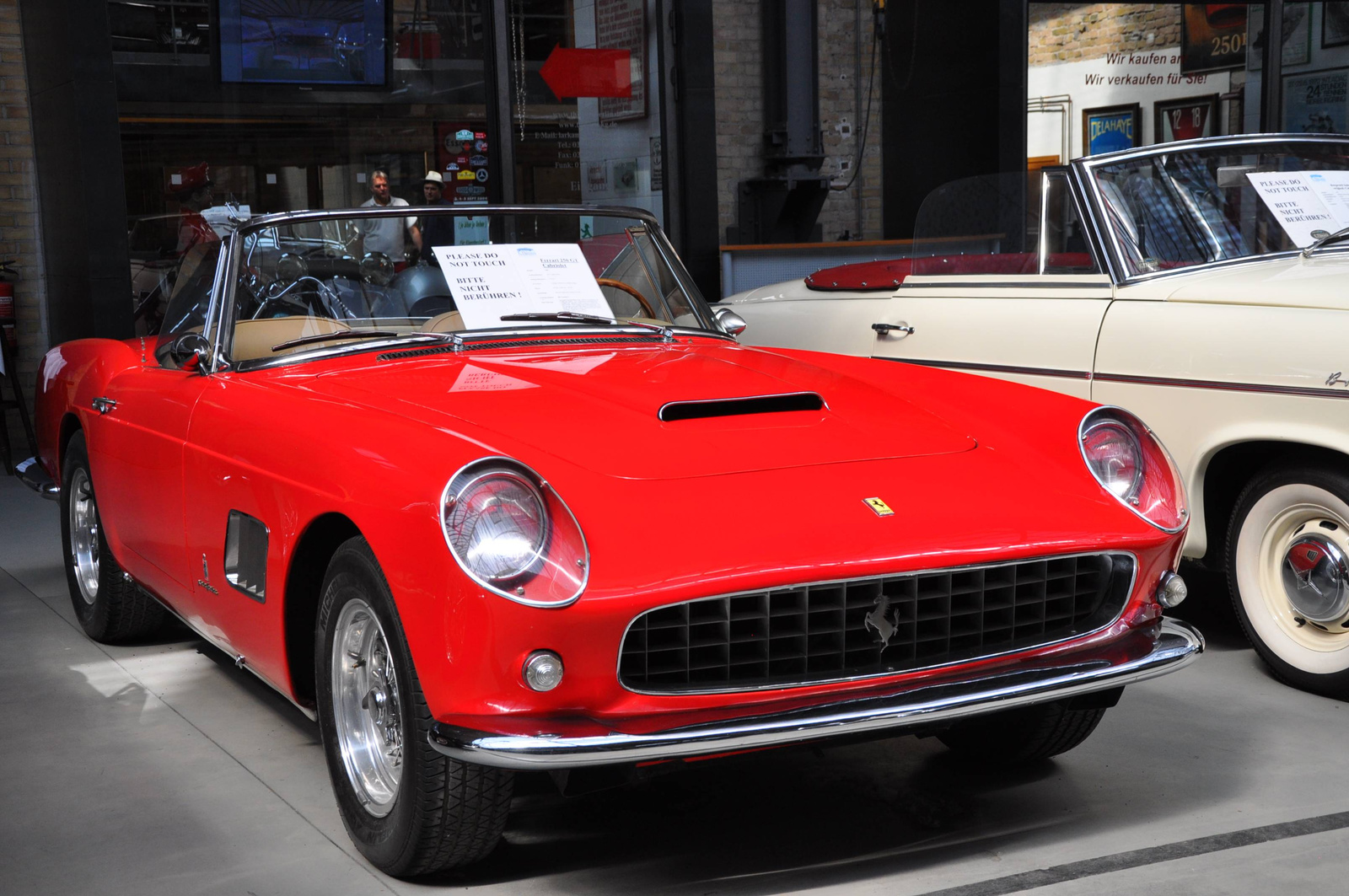 Ferrari 250 GT Cabriolet