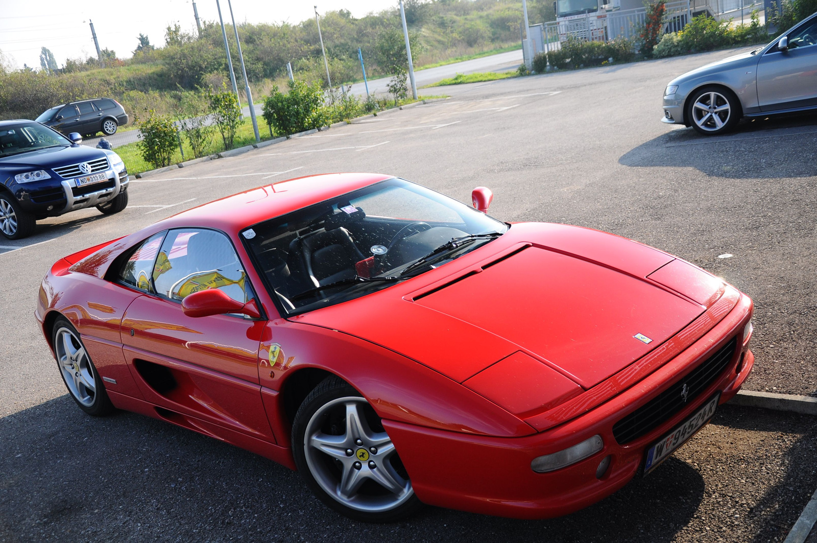 Ferrari F355 Berlinetta