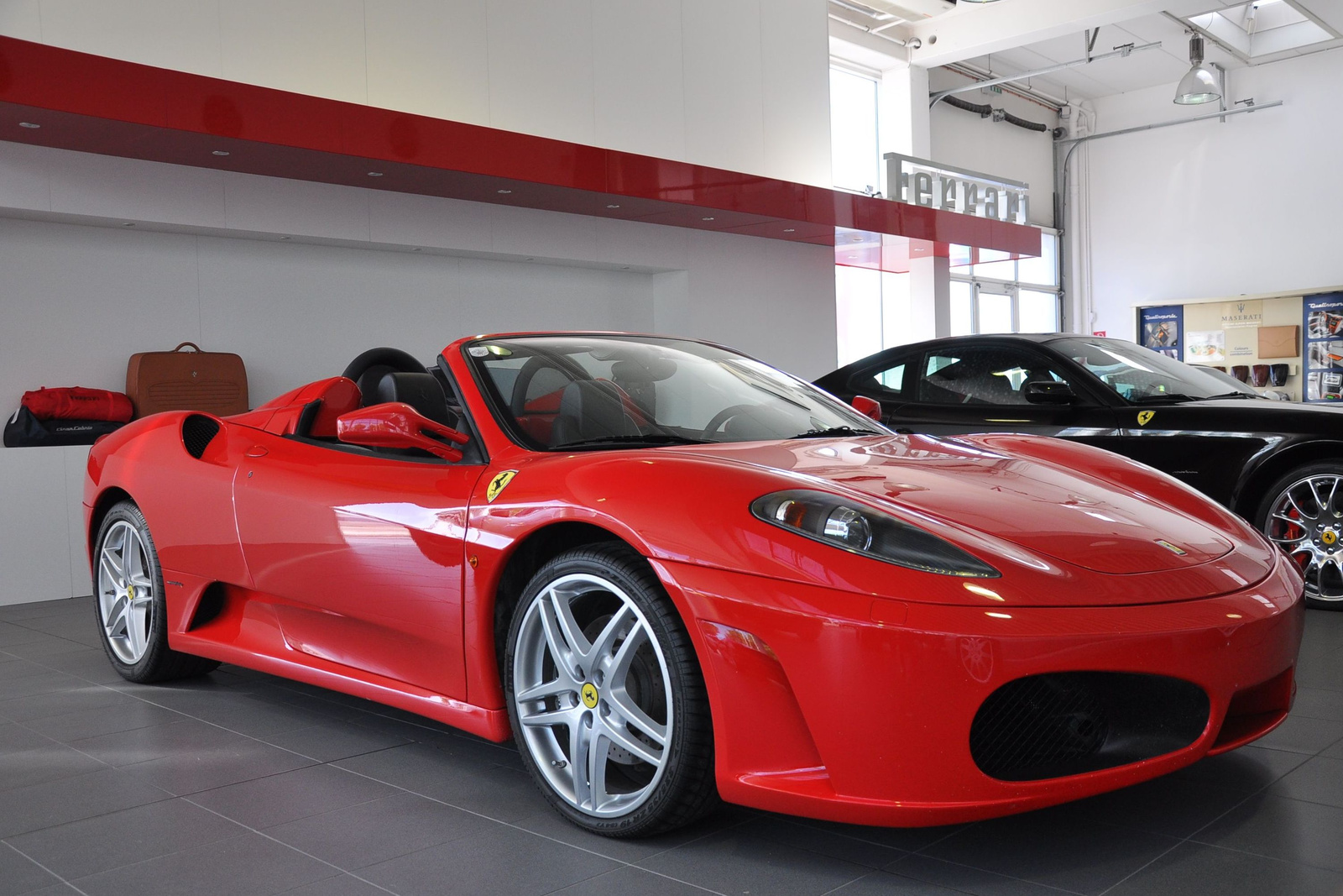 Ferrari F430 Spider