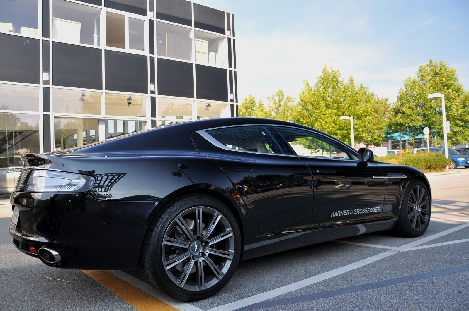 Aston Martin Rapide