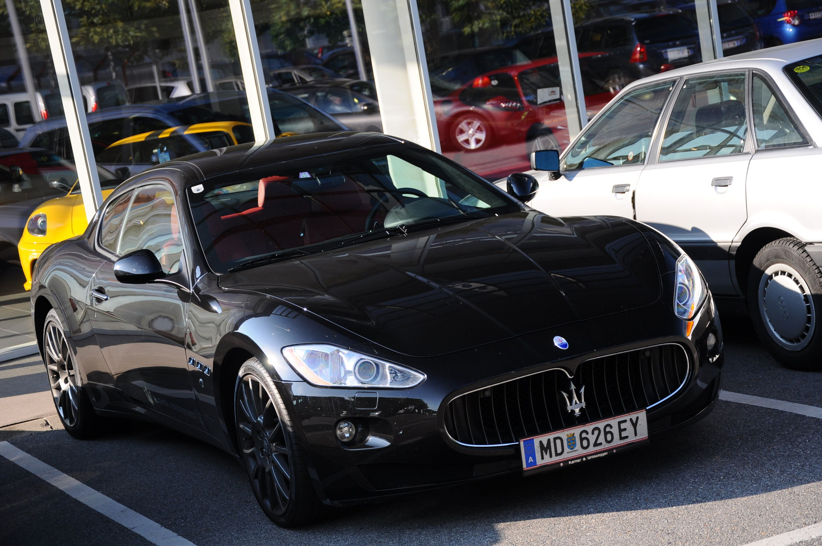 Maserati GranTurismo