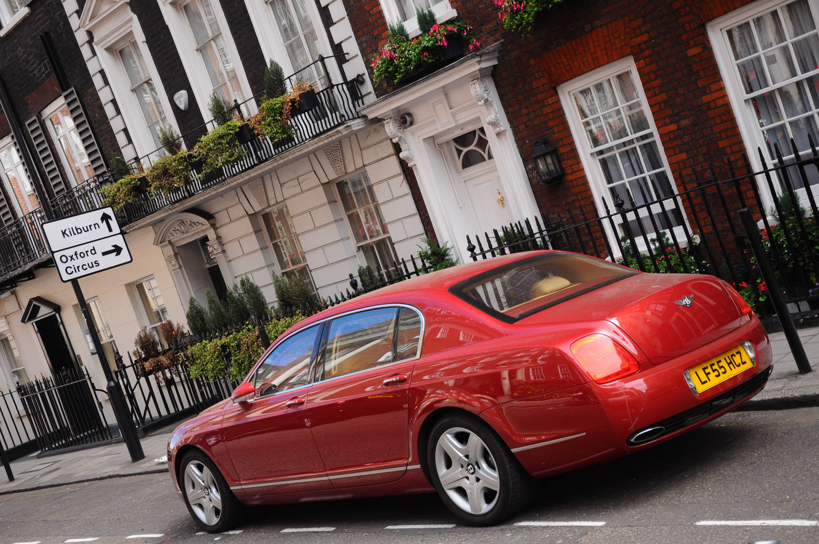 Bentley Continental Flying Spur