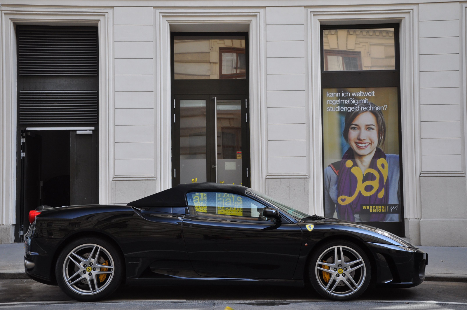 Ferrari F430 Spider