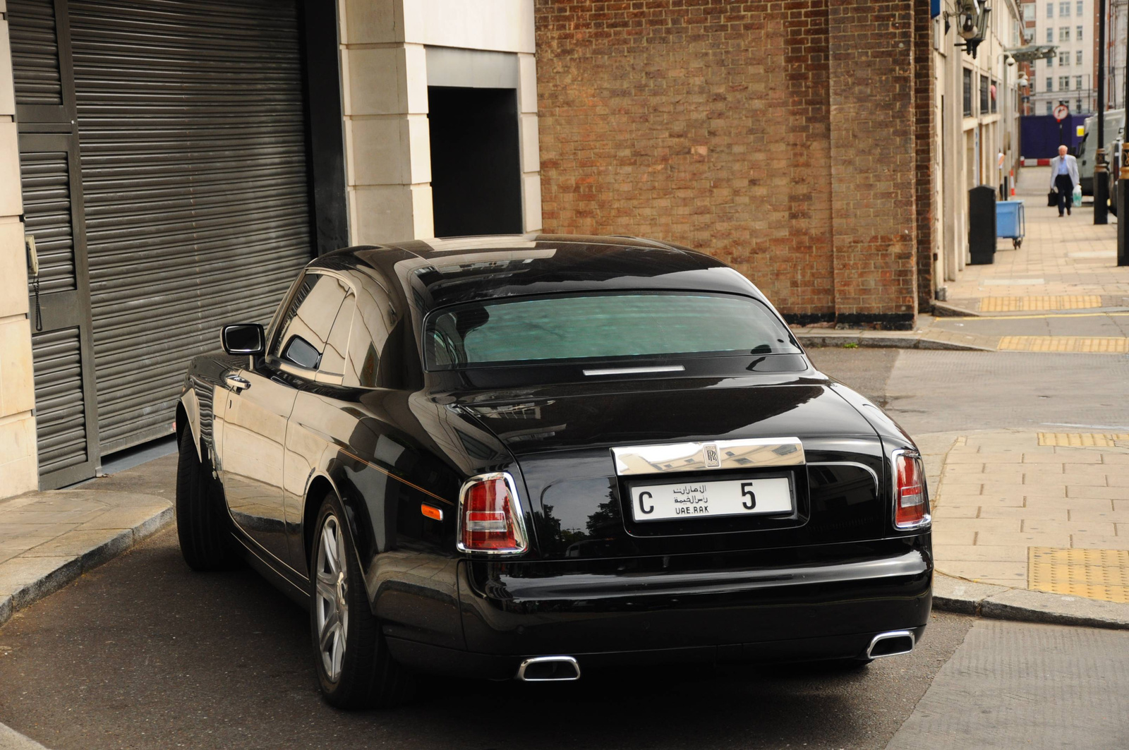 Rolls-Royce Phantom Coupe