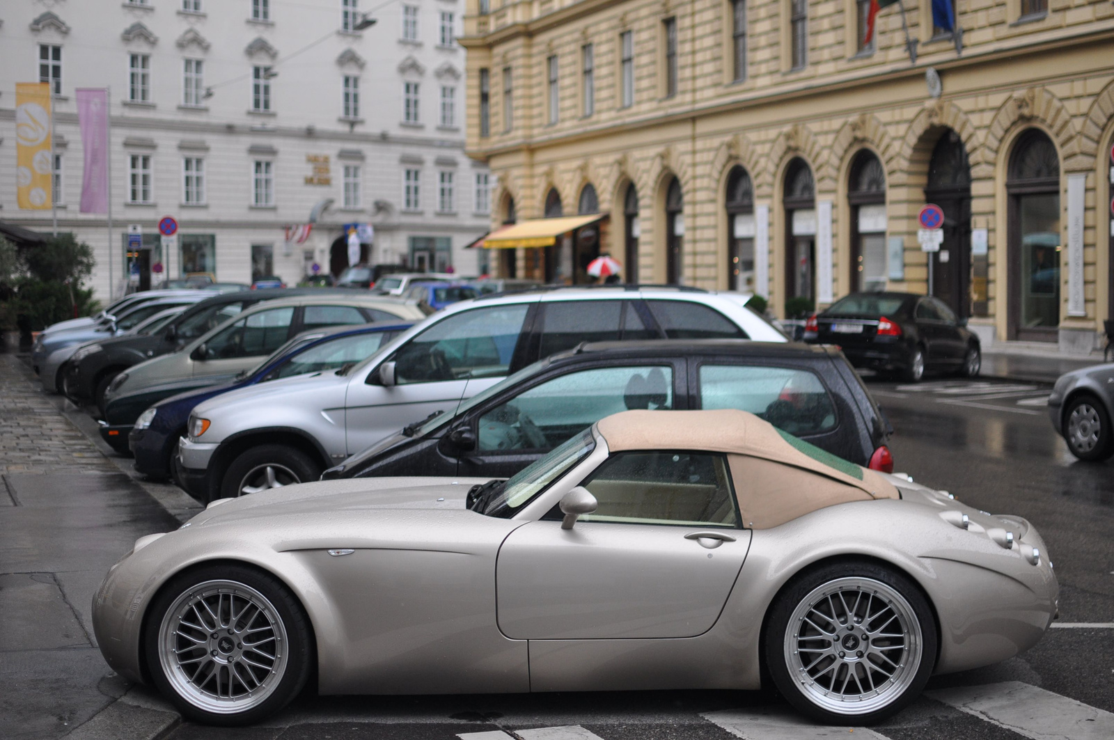 Wiesmann MF4 Roadster