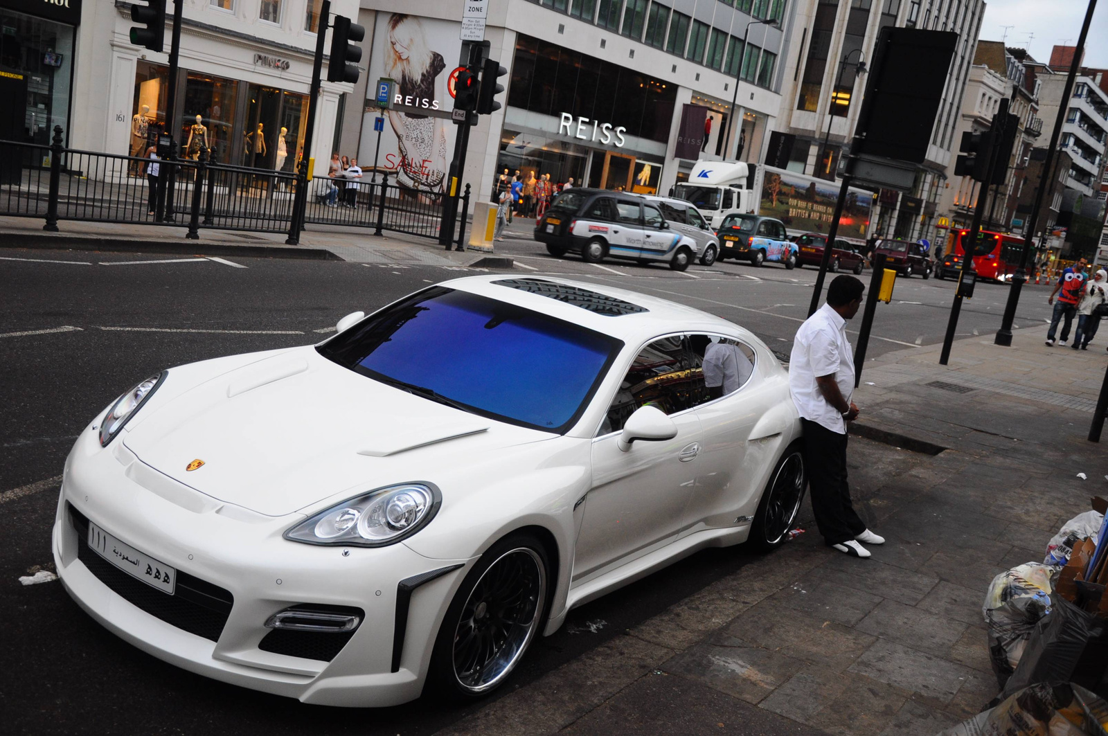 FAB Design Porsche Panamera