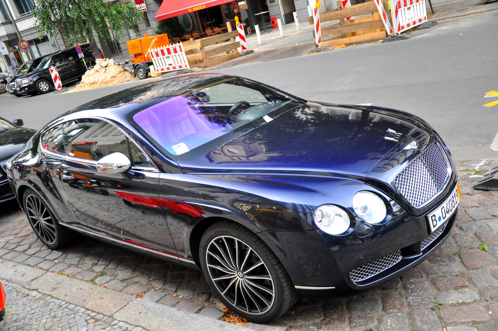 Bentley Continental GT