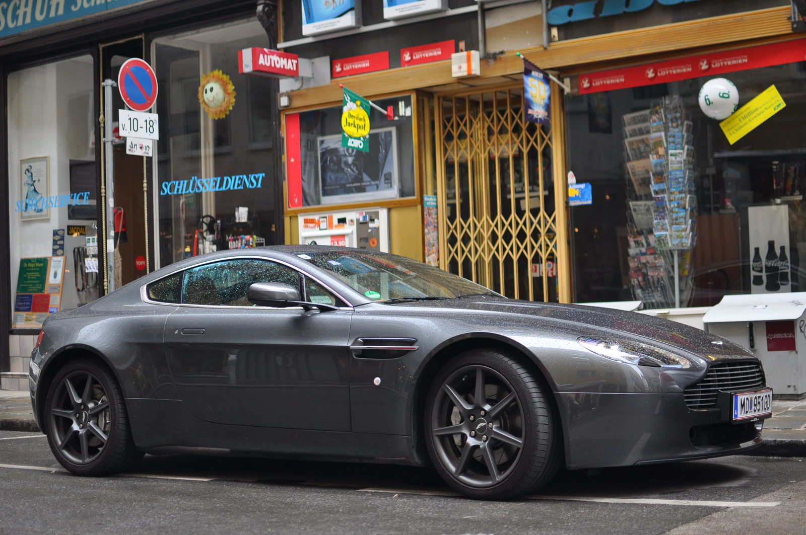 Aston Martin Vantage