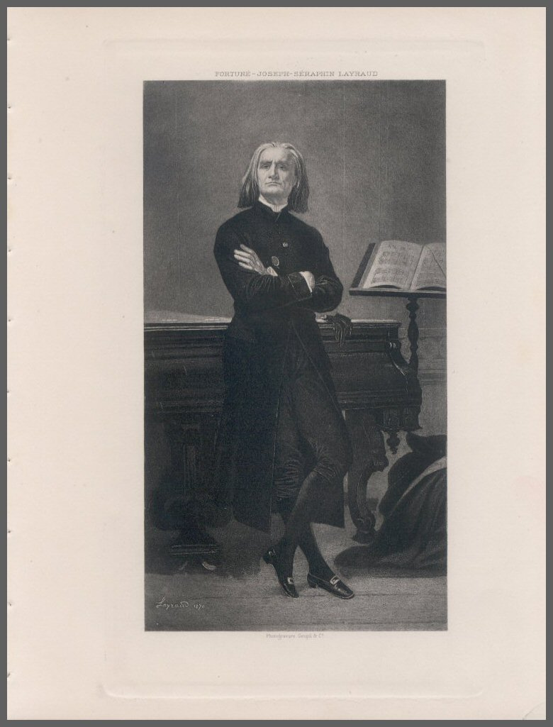 Liszt Ferenc