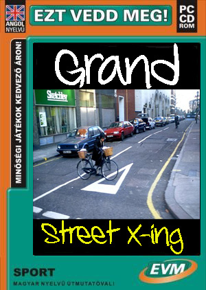 Grand Street X-ing