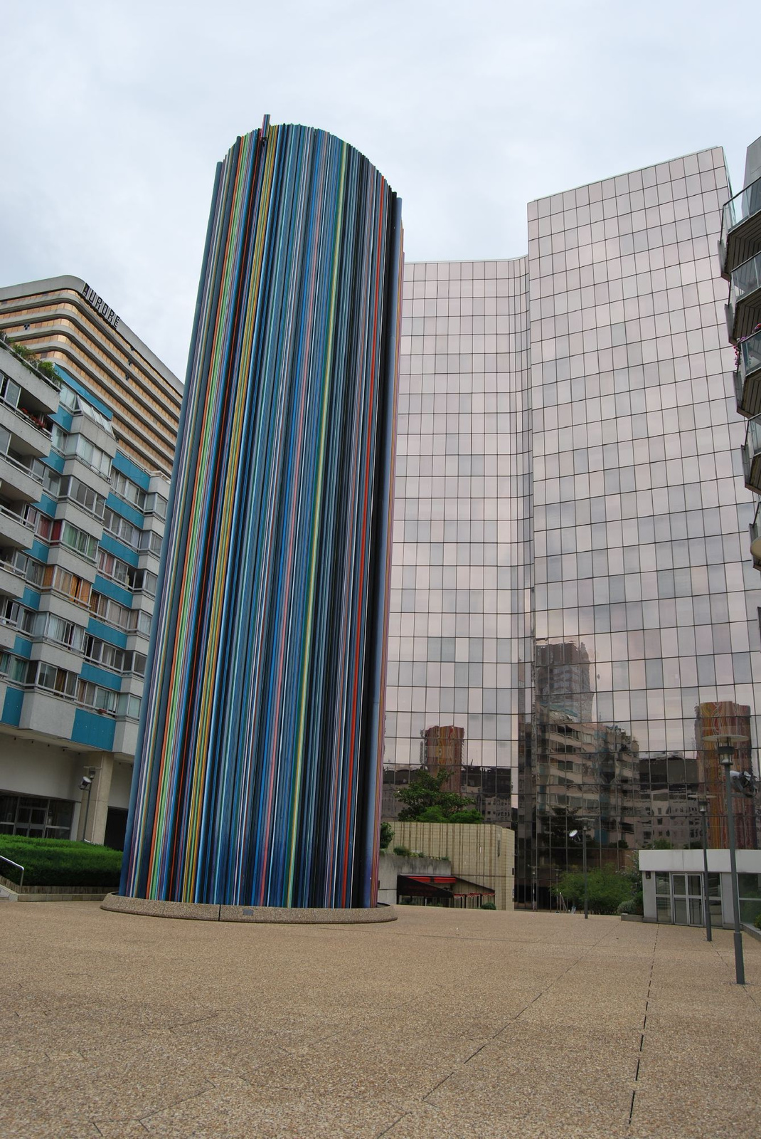 la defense (13)   paris párizs