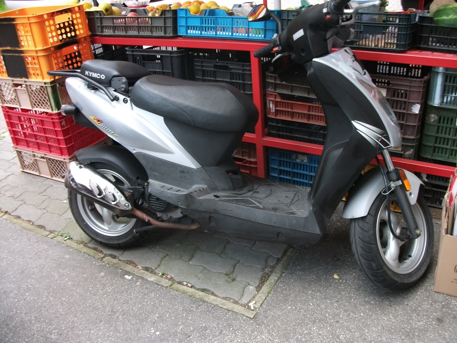 kymco