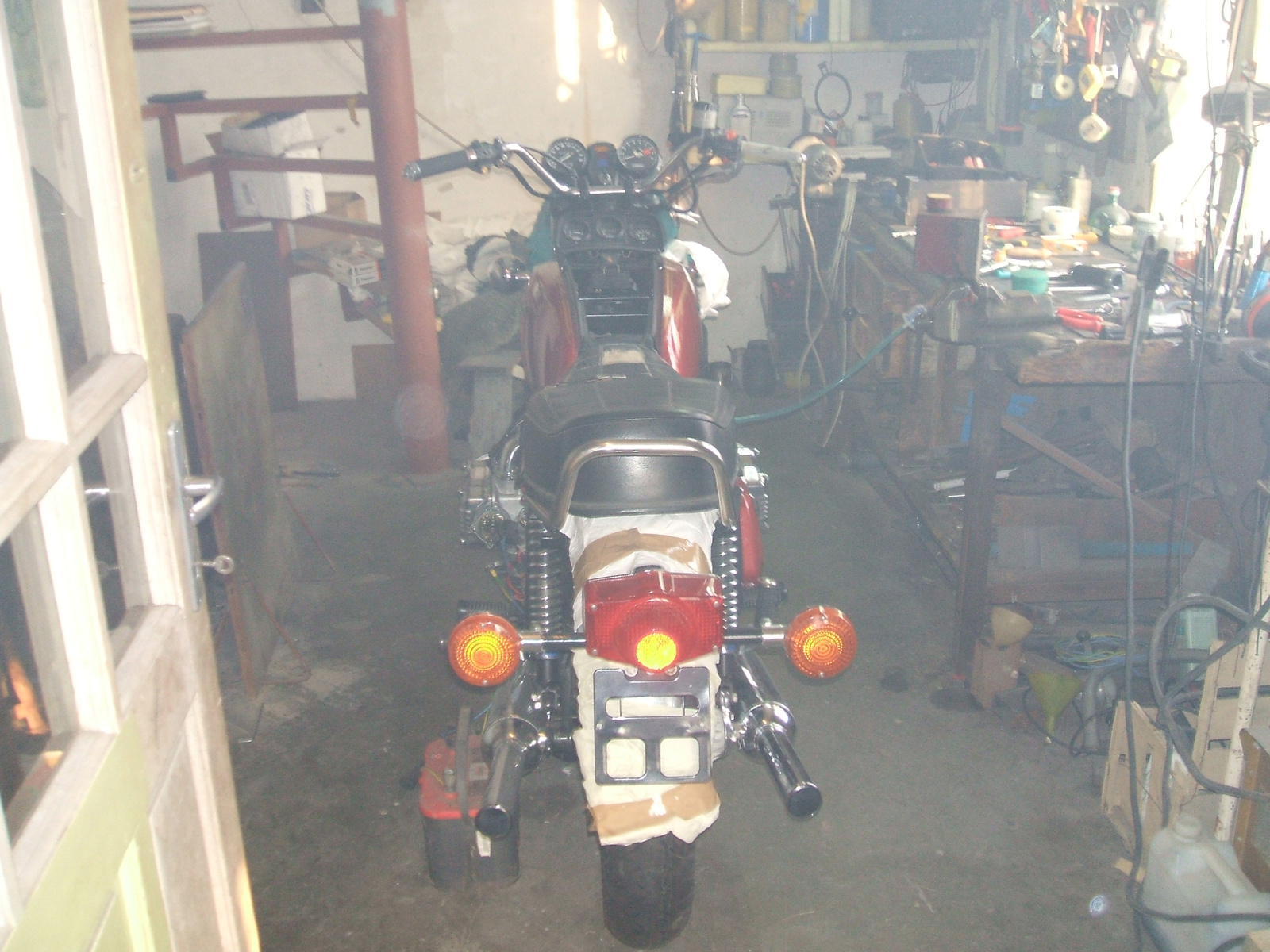 Honda Gl 1000 2009-02-21 065