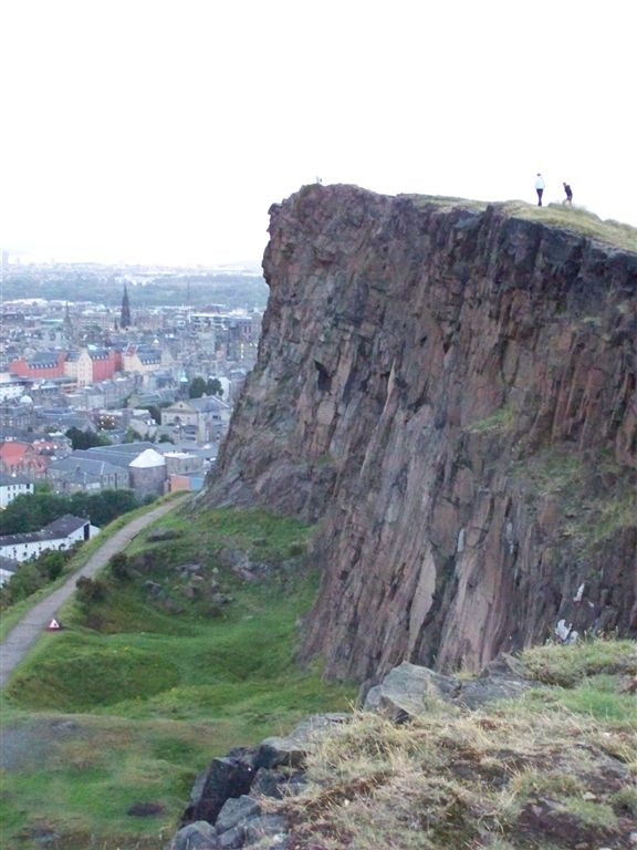 Arthur's Seat (Holyrood Park), Edinburgh