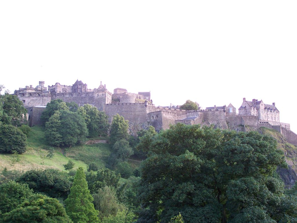 Edinburgh Castle