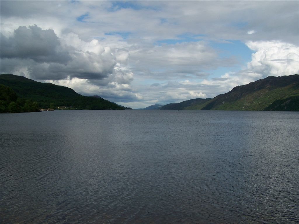 Loch Ness (Fort Augustus)