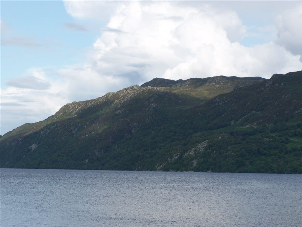 Loch Ness (Fort Augustus)