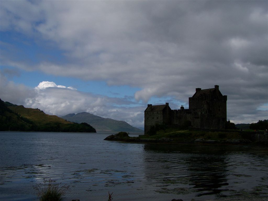 Eilean Donan Castle