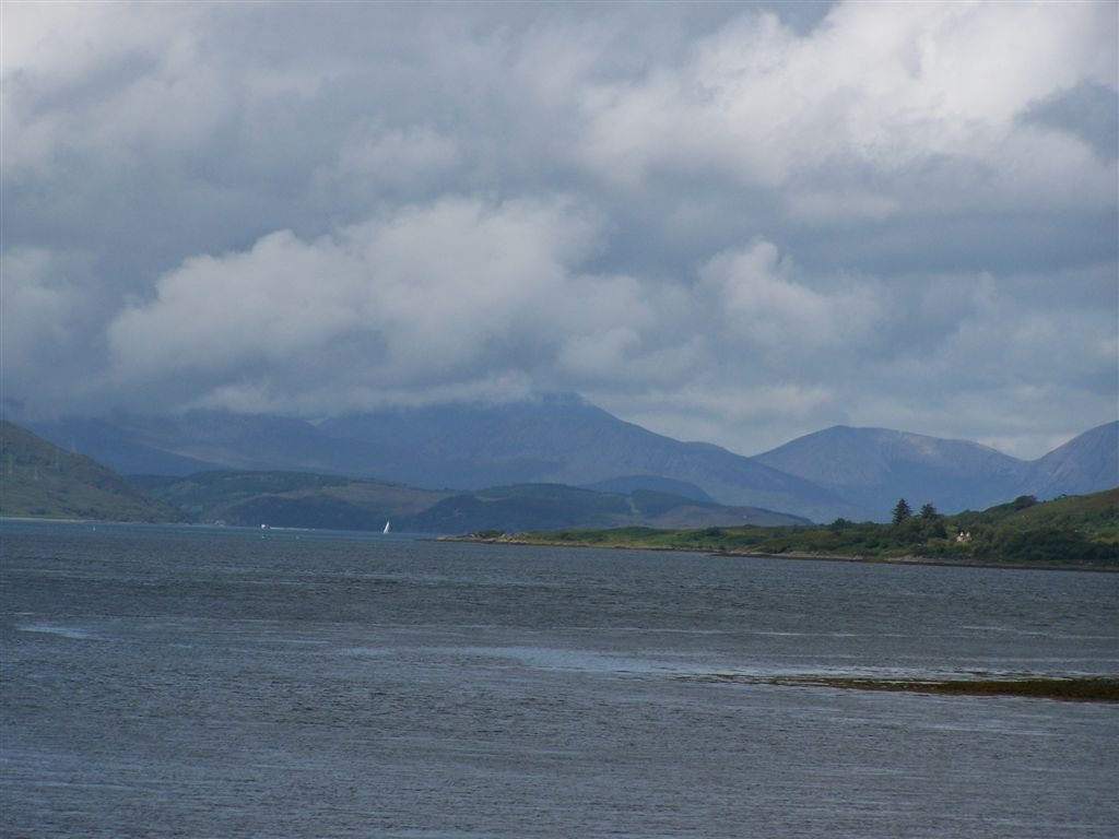 Loch Alsh (Eilean Donan Castle)