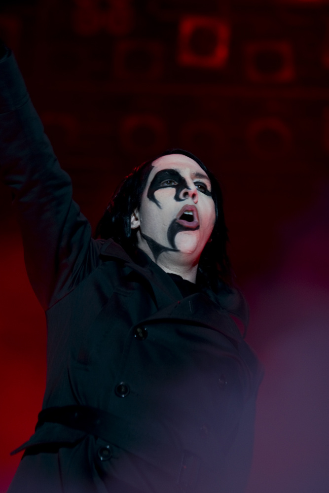 marilyn manson volt 01