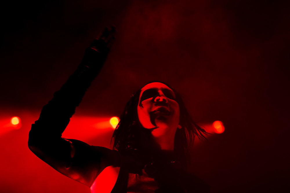 marilyn manson volt 19