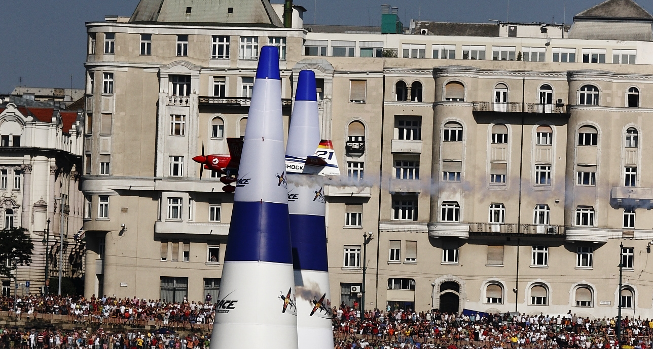 airrace 18