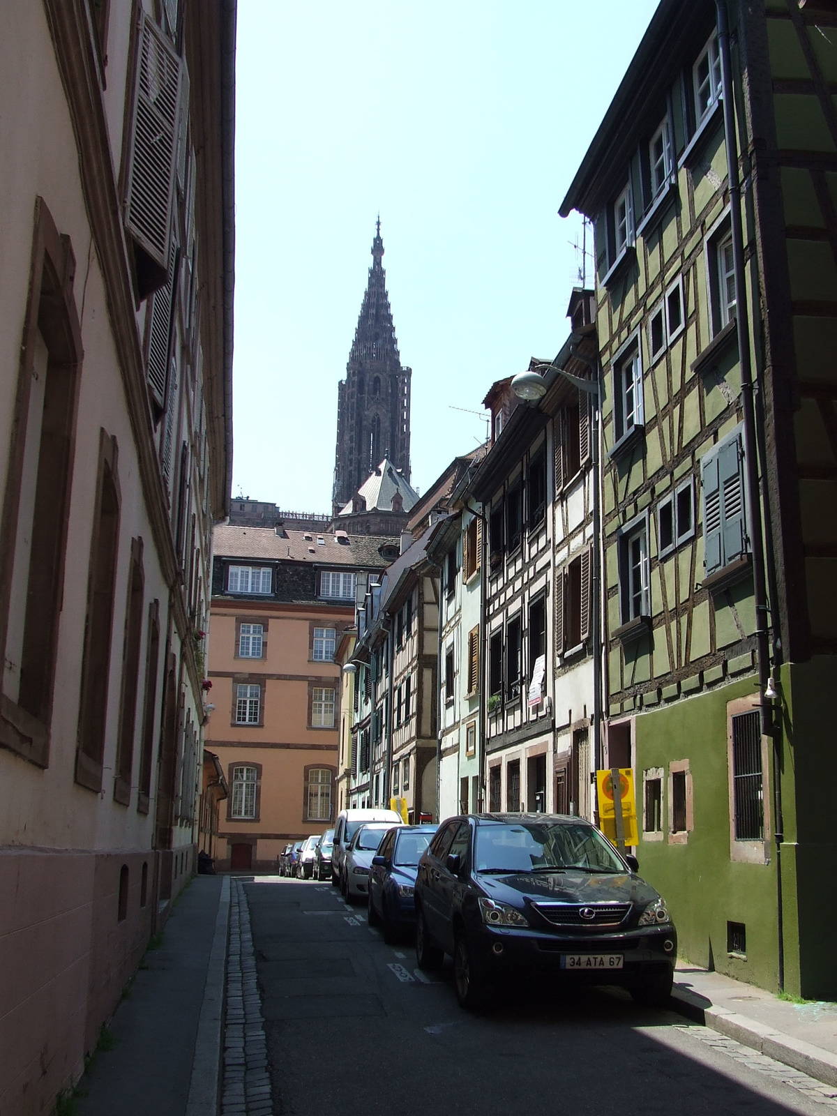 2. nap Strasbourg