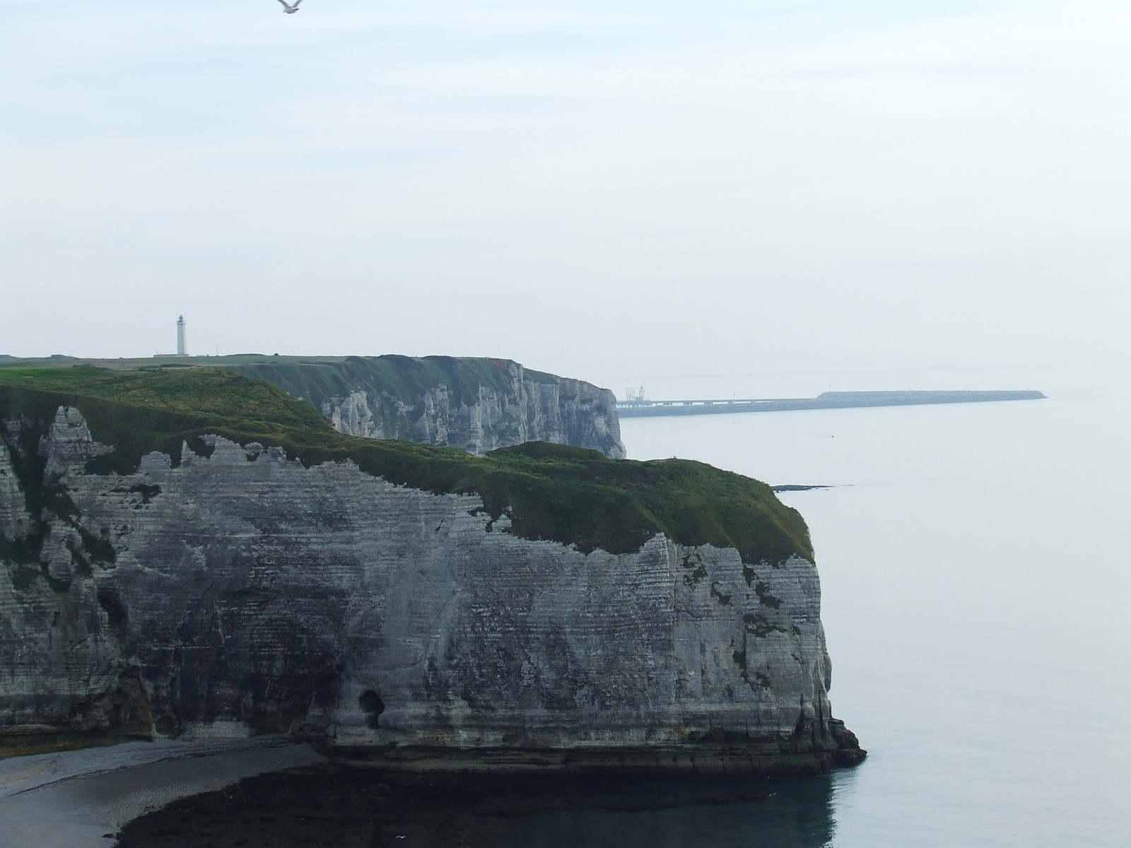 4. nap Etretat