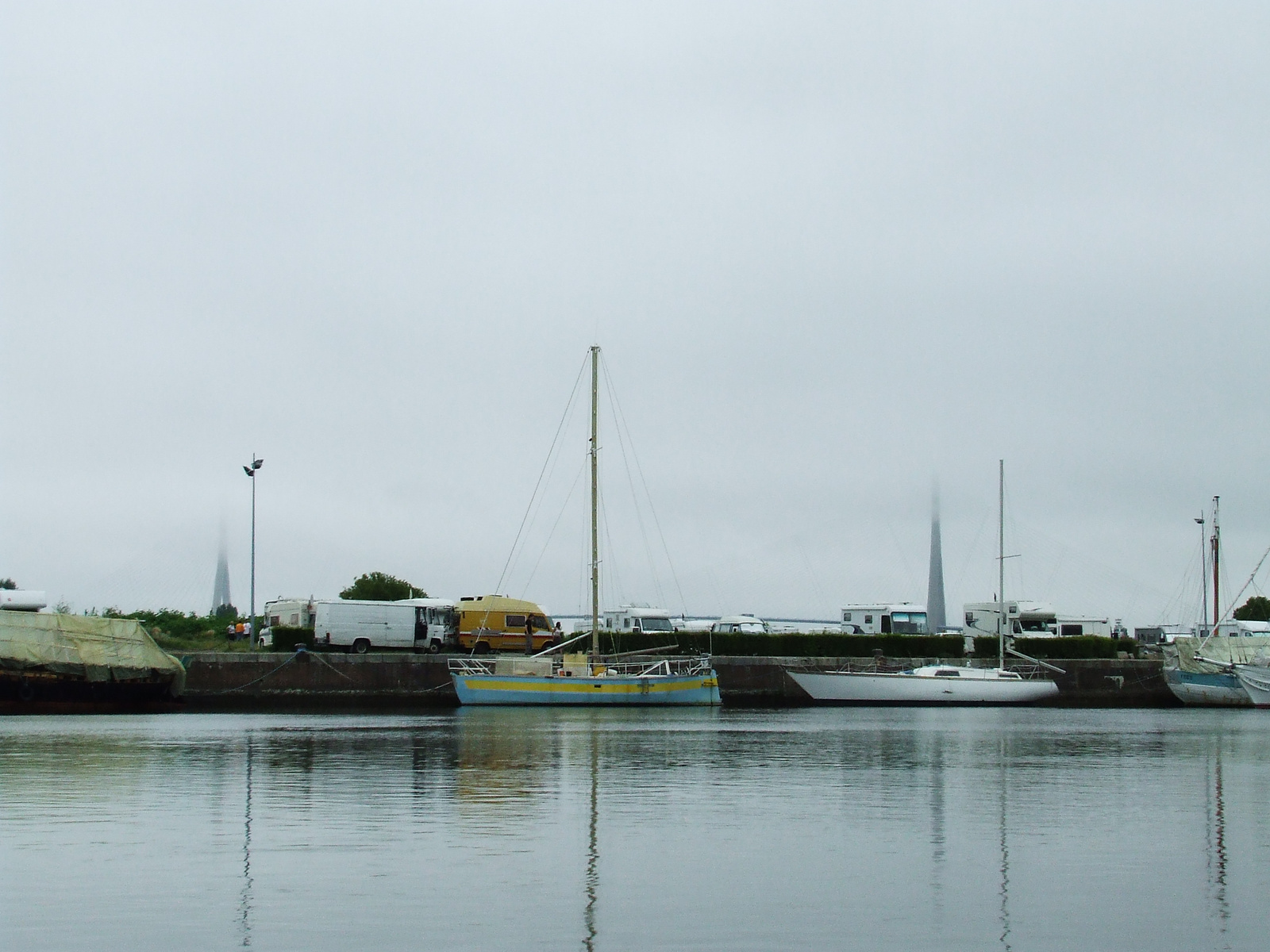 5. nap Pont de Normandie