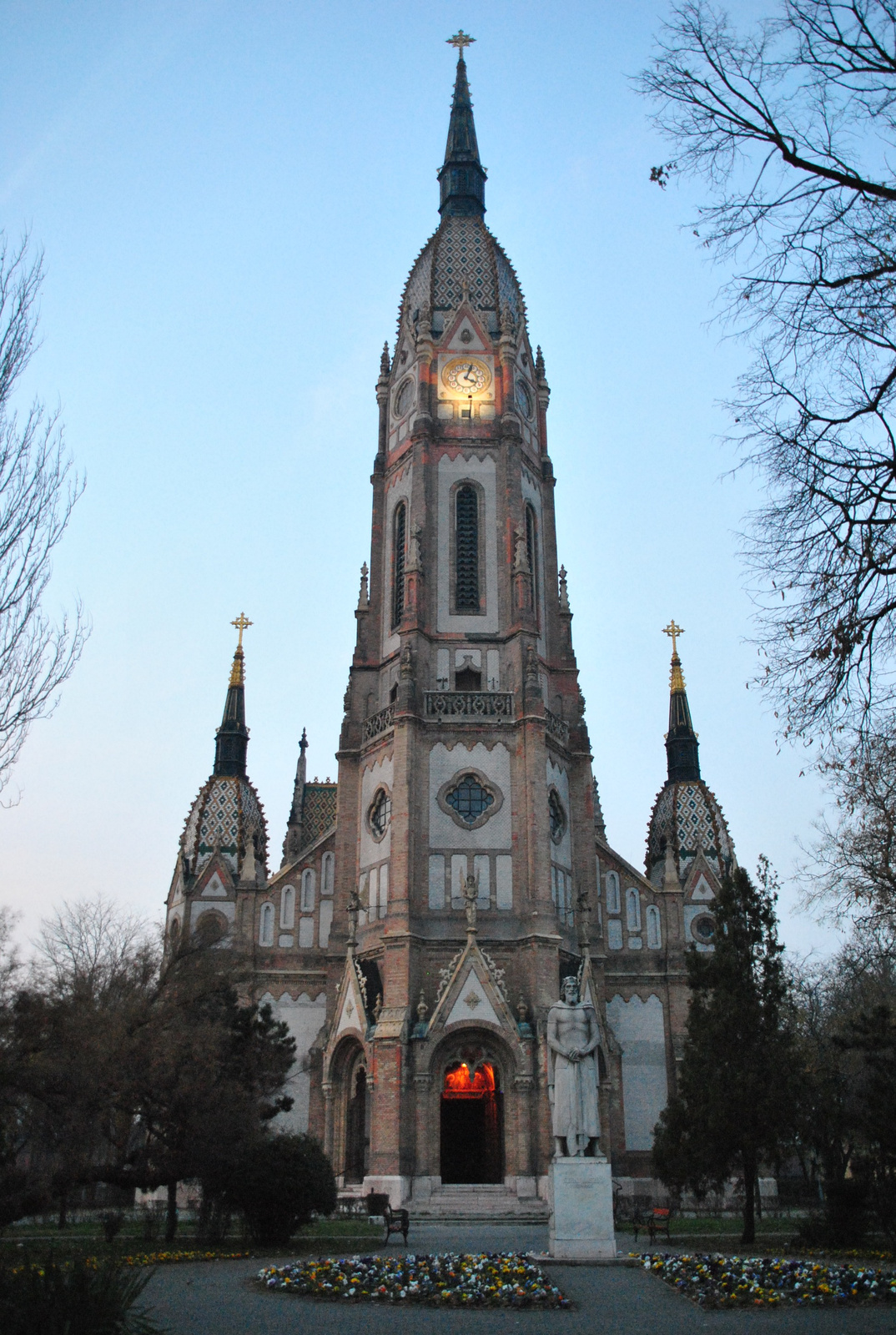 Szent László templom