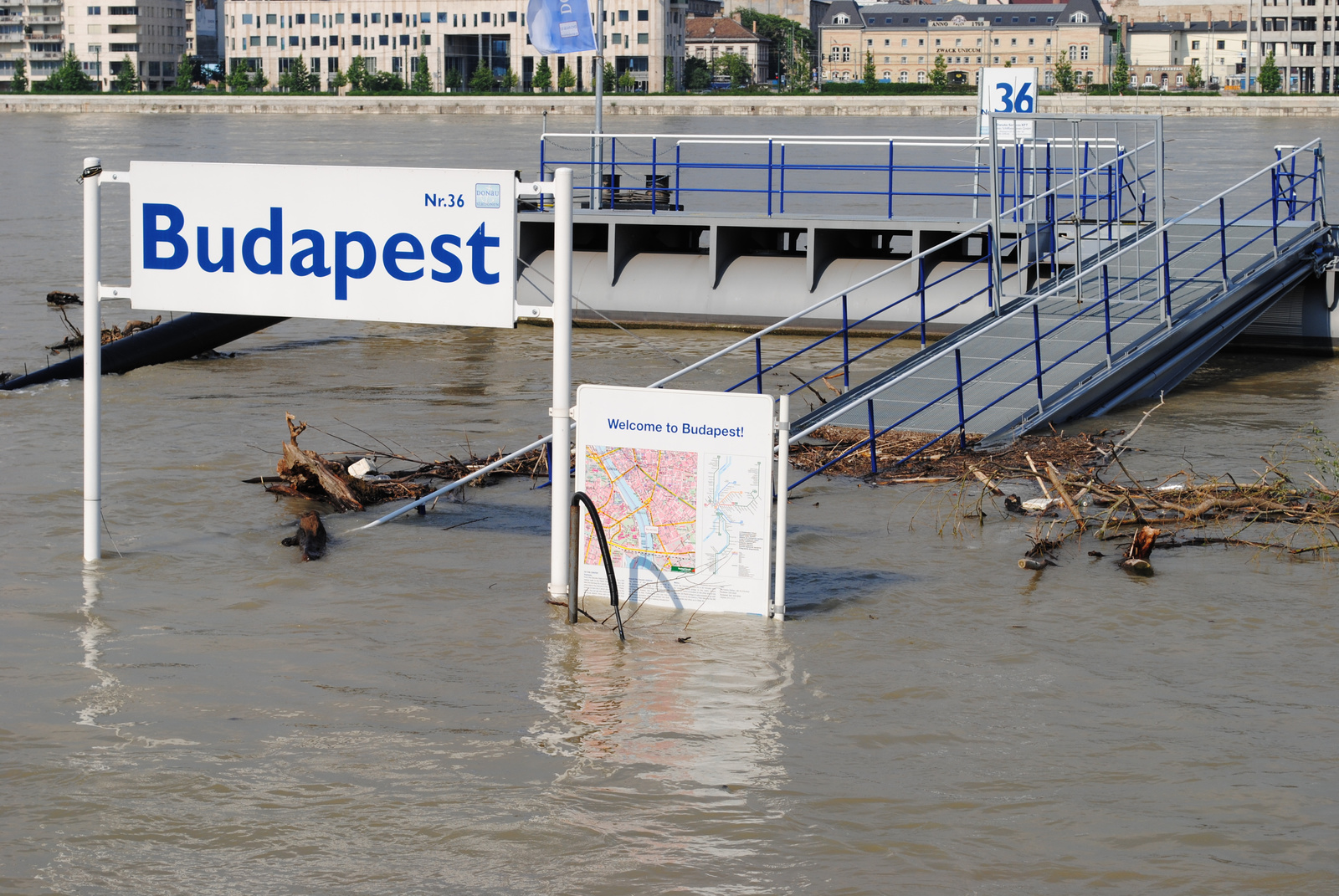 Welcome to Budapest!