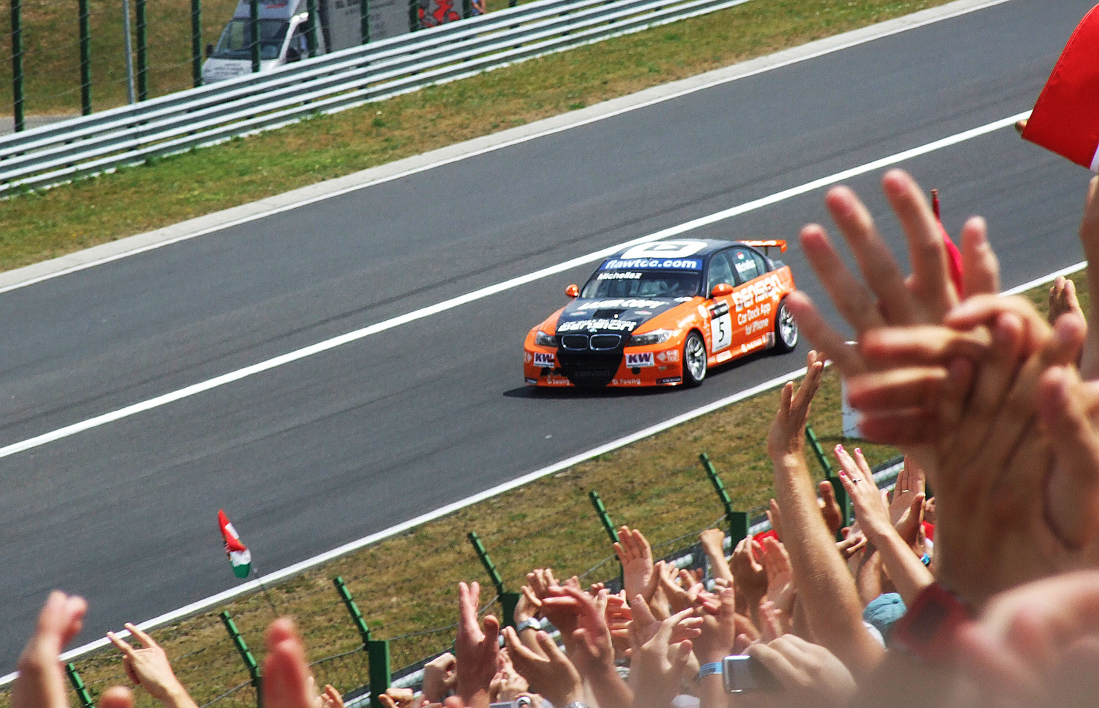 WTCC Race1