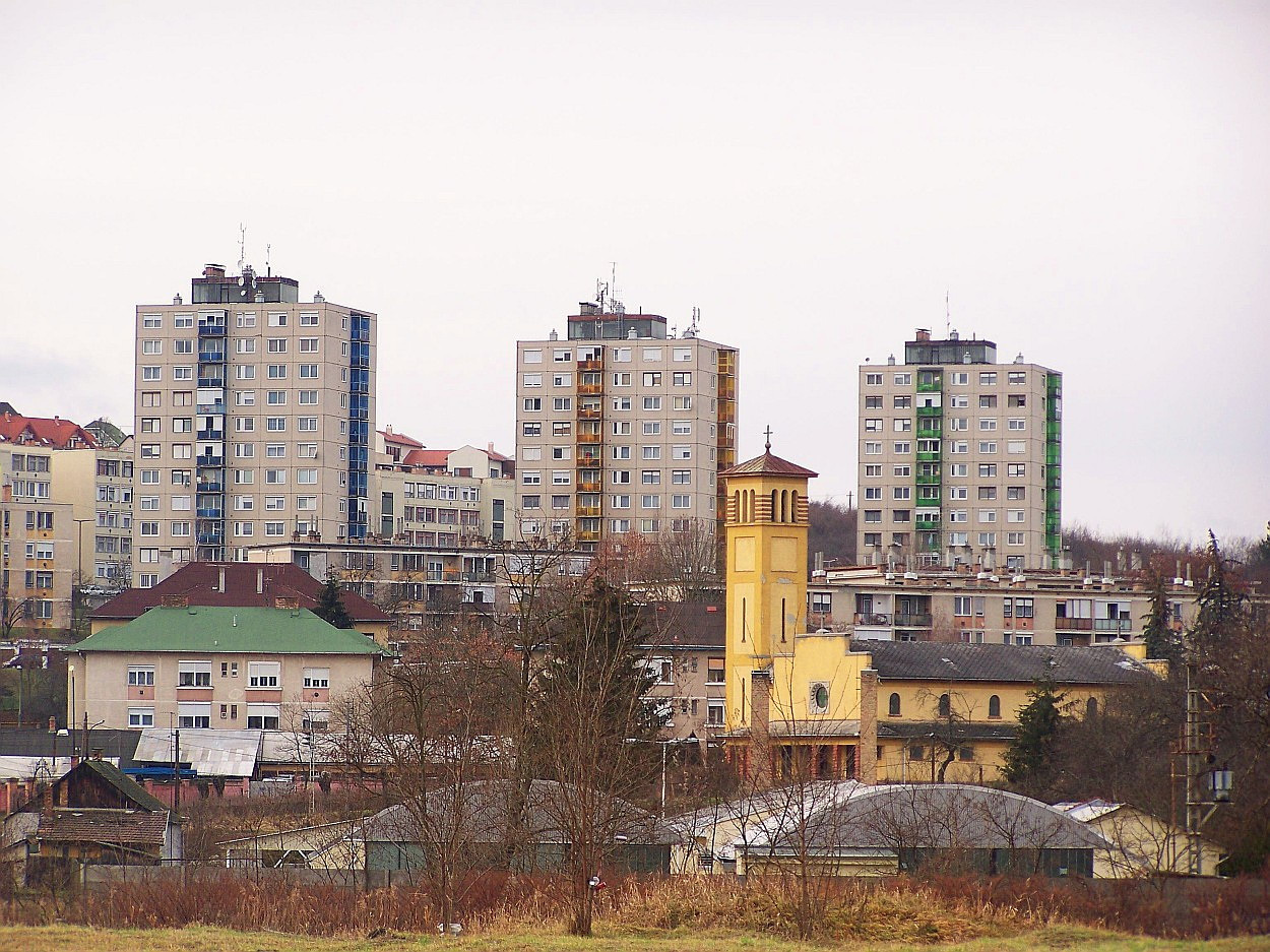 Salgótarjáni képek, pálfalvai tornyok